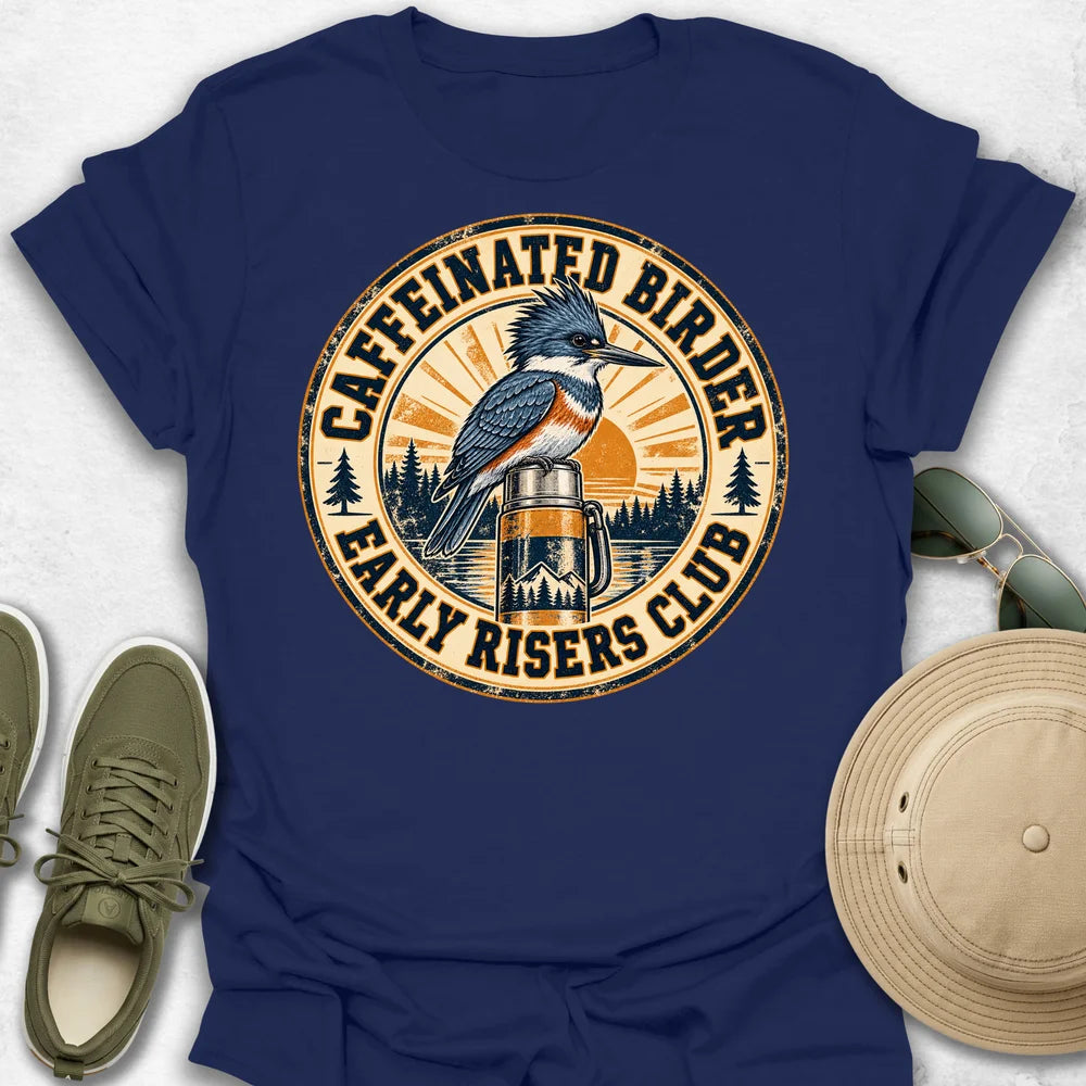 Early Risers Club T-Shirt