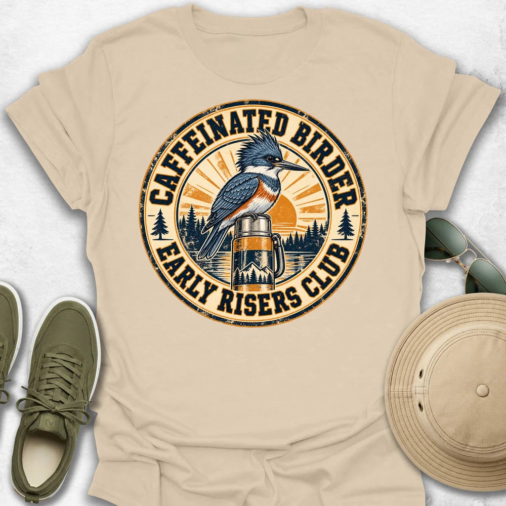 Early Risers Club T-Shirt
