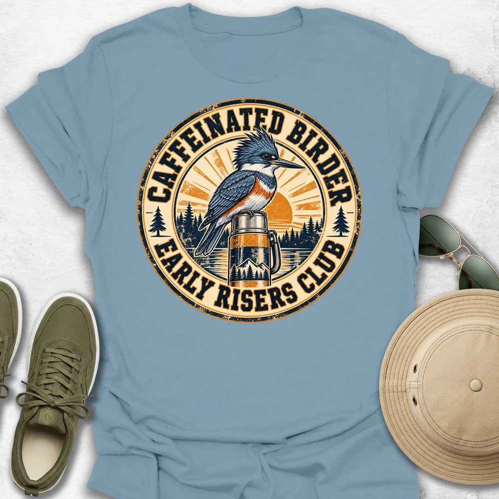 Early Risers Club T-Shirt