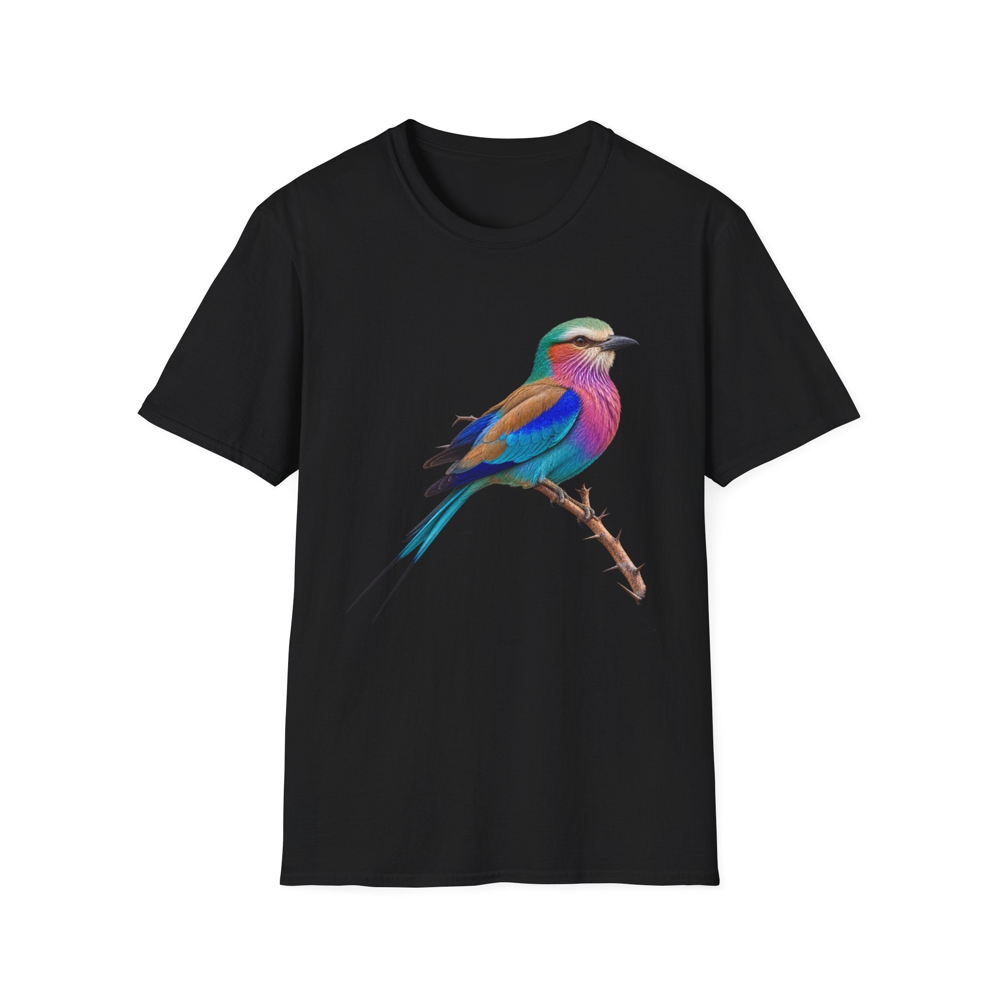 Lilac-Breasted Roller T-Shirt