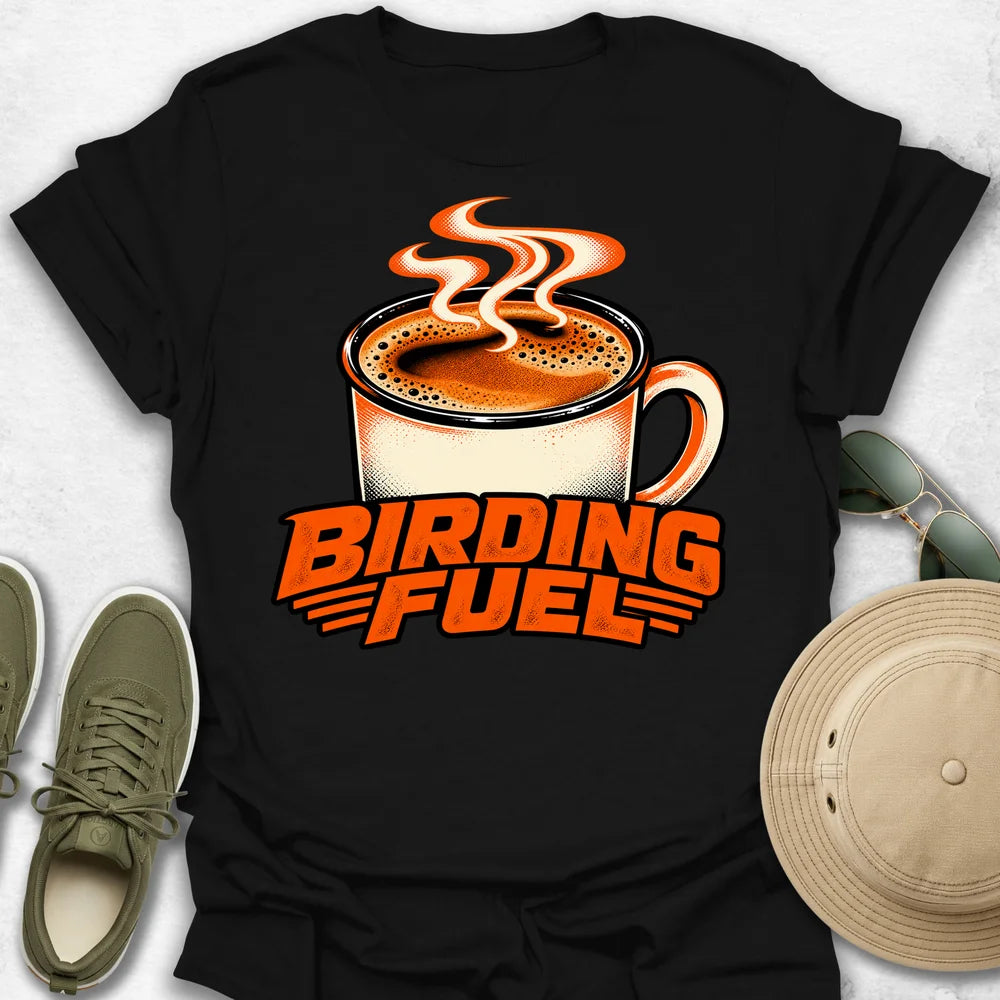 Birding Fuel v2 T-Shirt