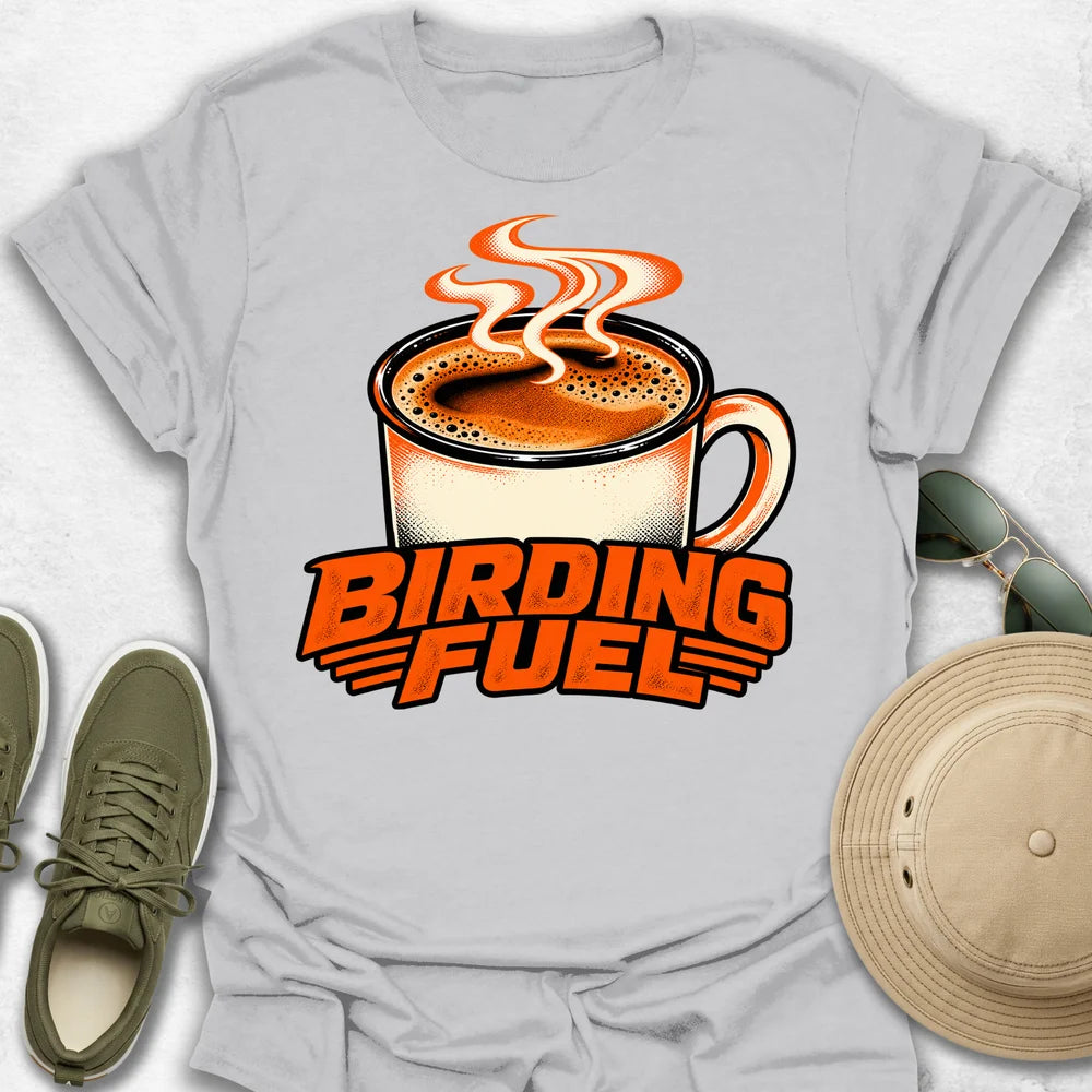 Birding Fuel v2 T-Shirt