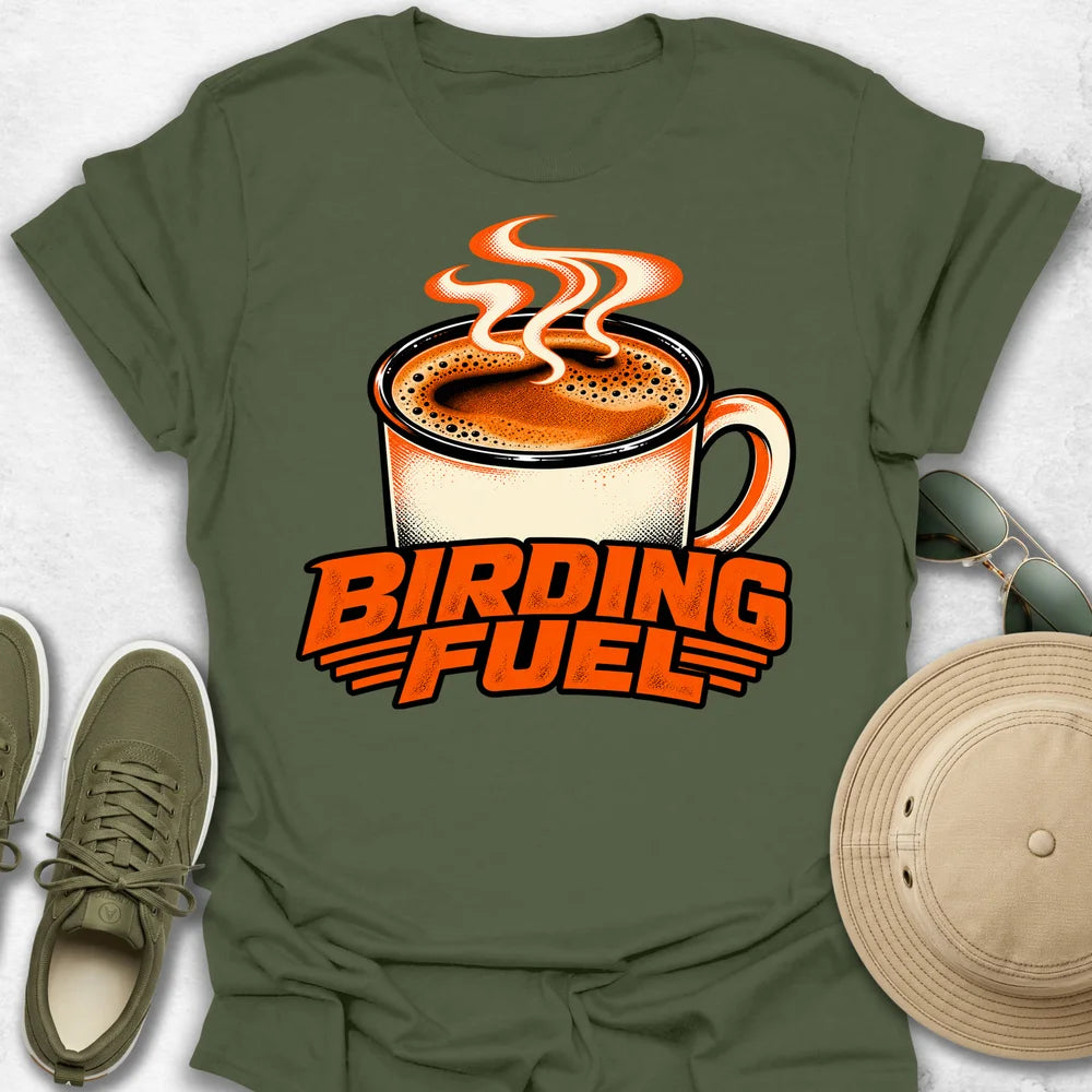 Birding Fuel v2 T-Shirt