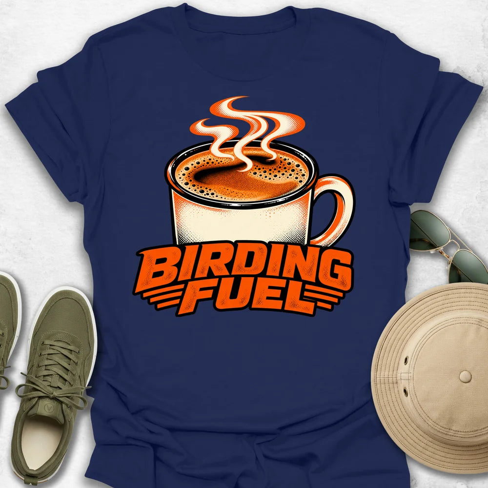 Birding Fuel v2 T-Shirt