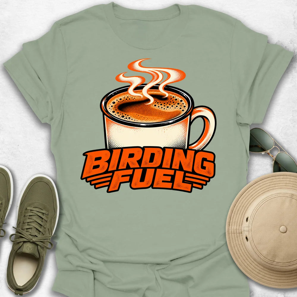 Birding Fuel v2 T-Shirt