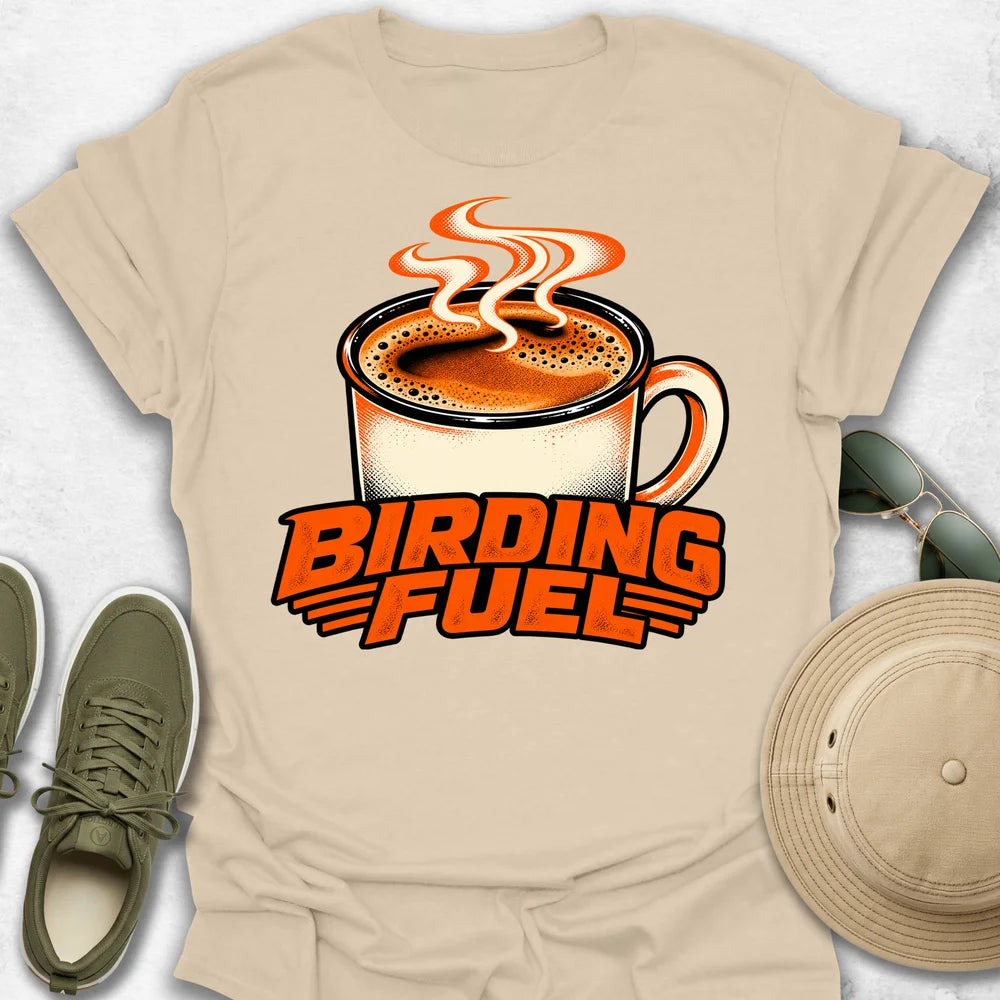 Birding Fuel v2 T-Shirt