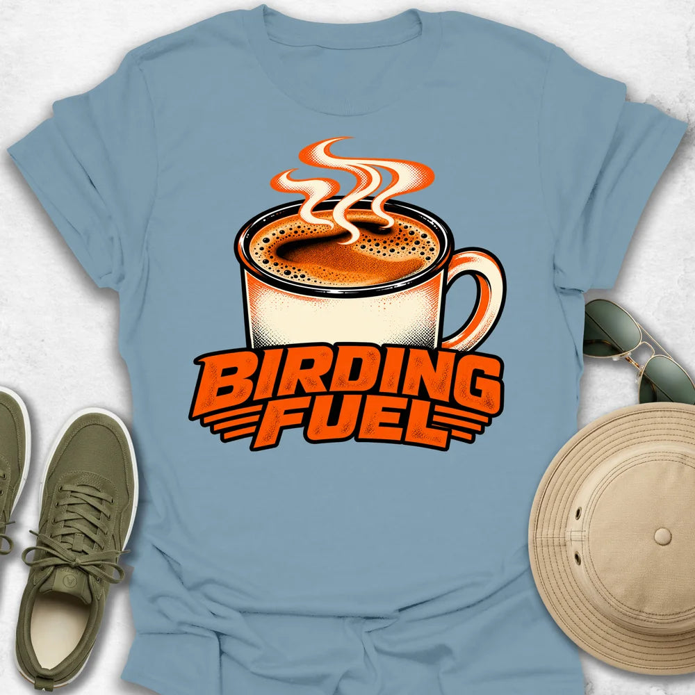 Birding Fuel v2 T-Shirt