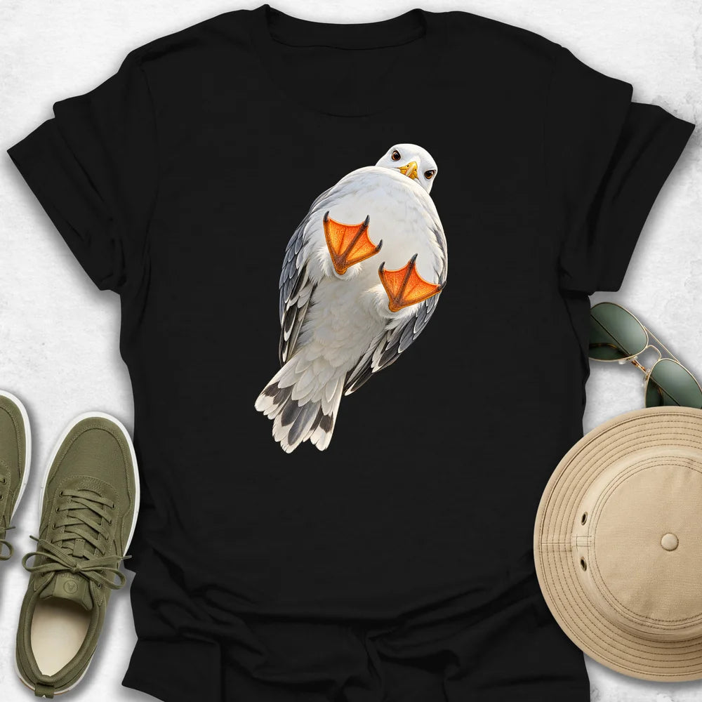 Underbelly Seagull Pose T-Shirt