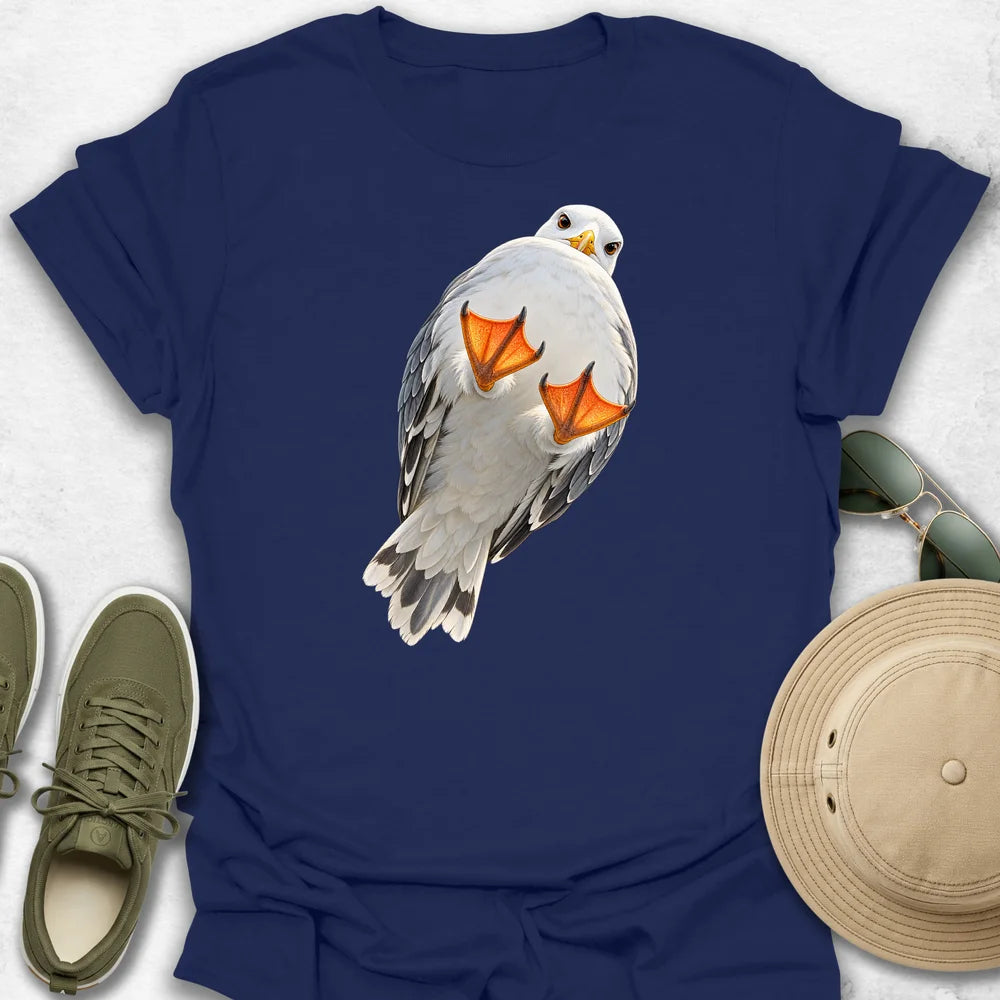 Underbelly Seagull Pose T-Shirt