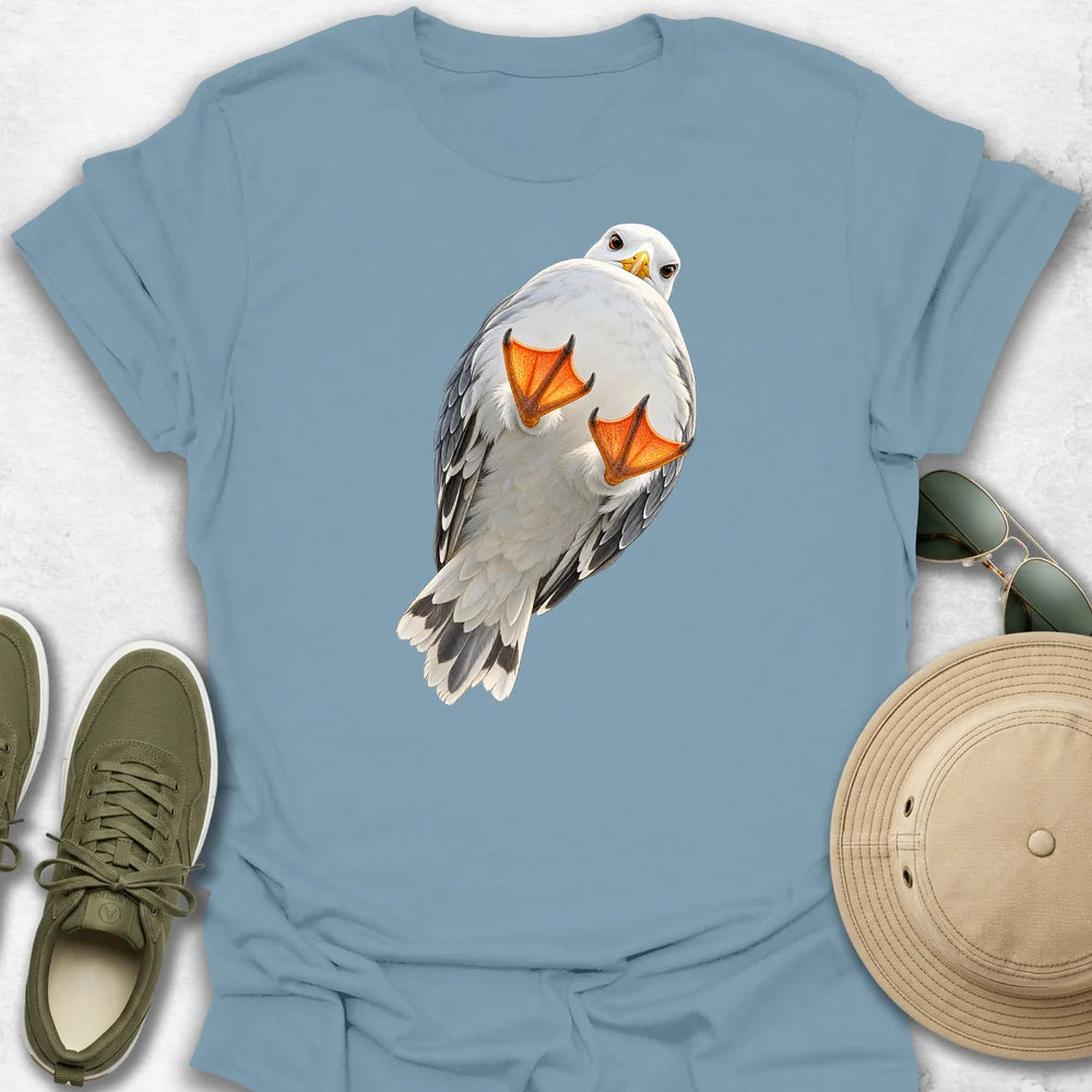 Underbelly Seagull Pose T-Shirt