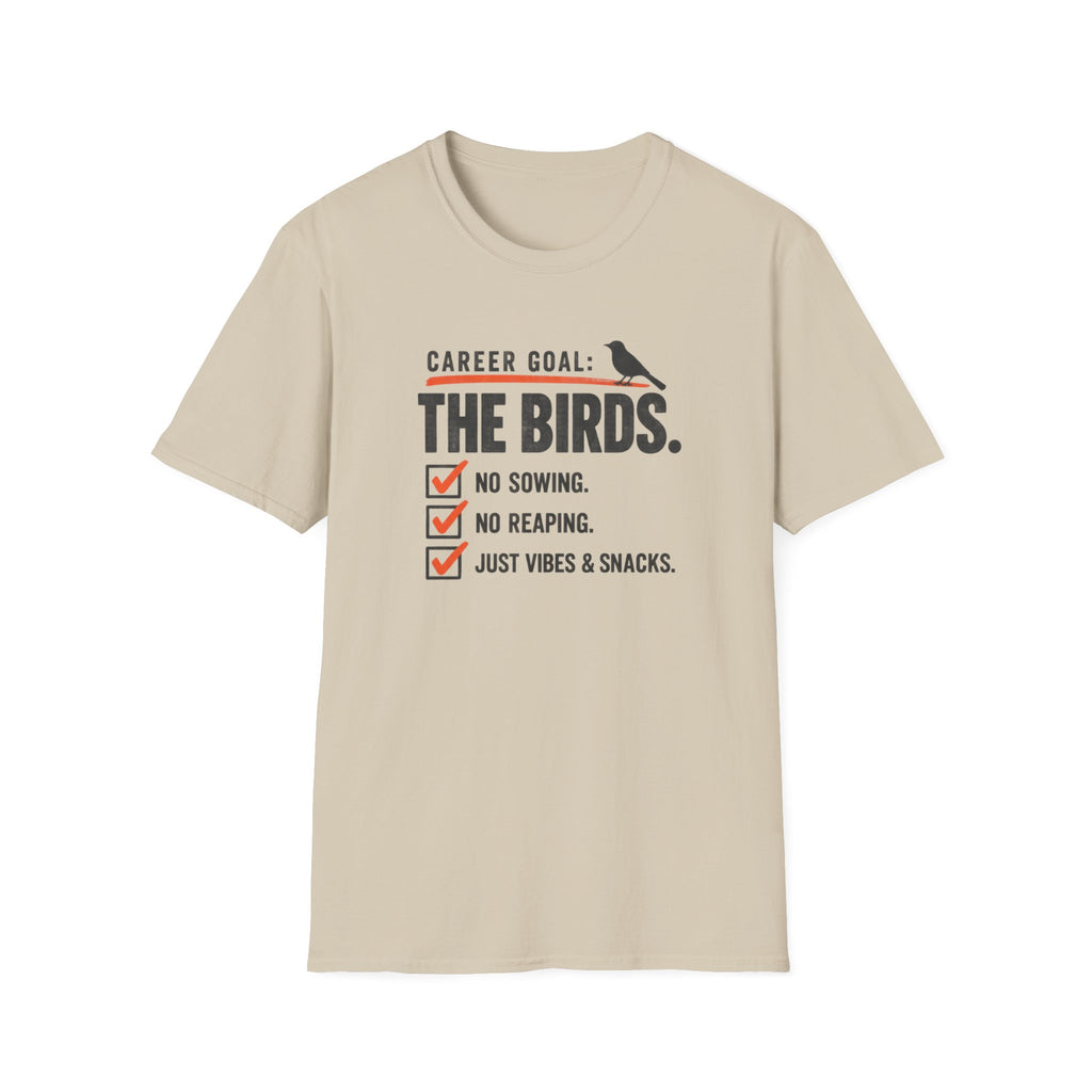 Career Goal T-Shirt