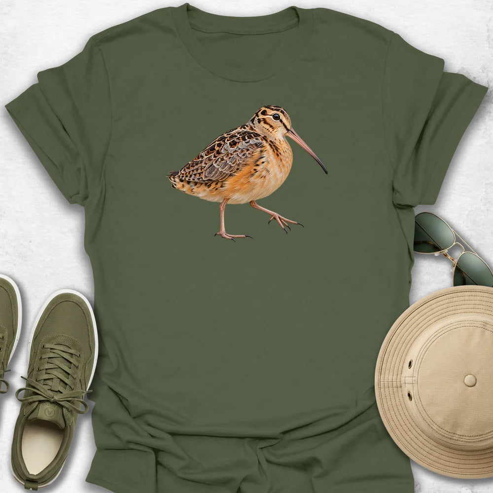 American Woodcock T-Shirt