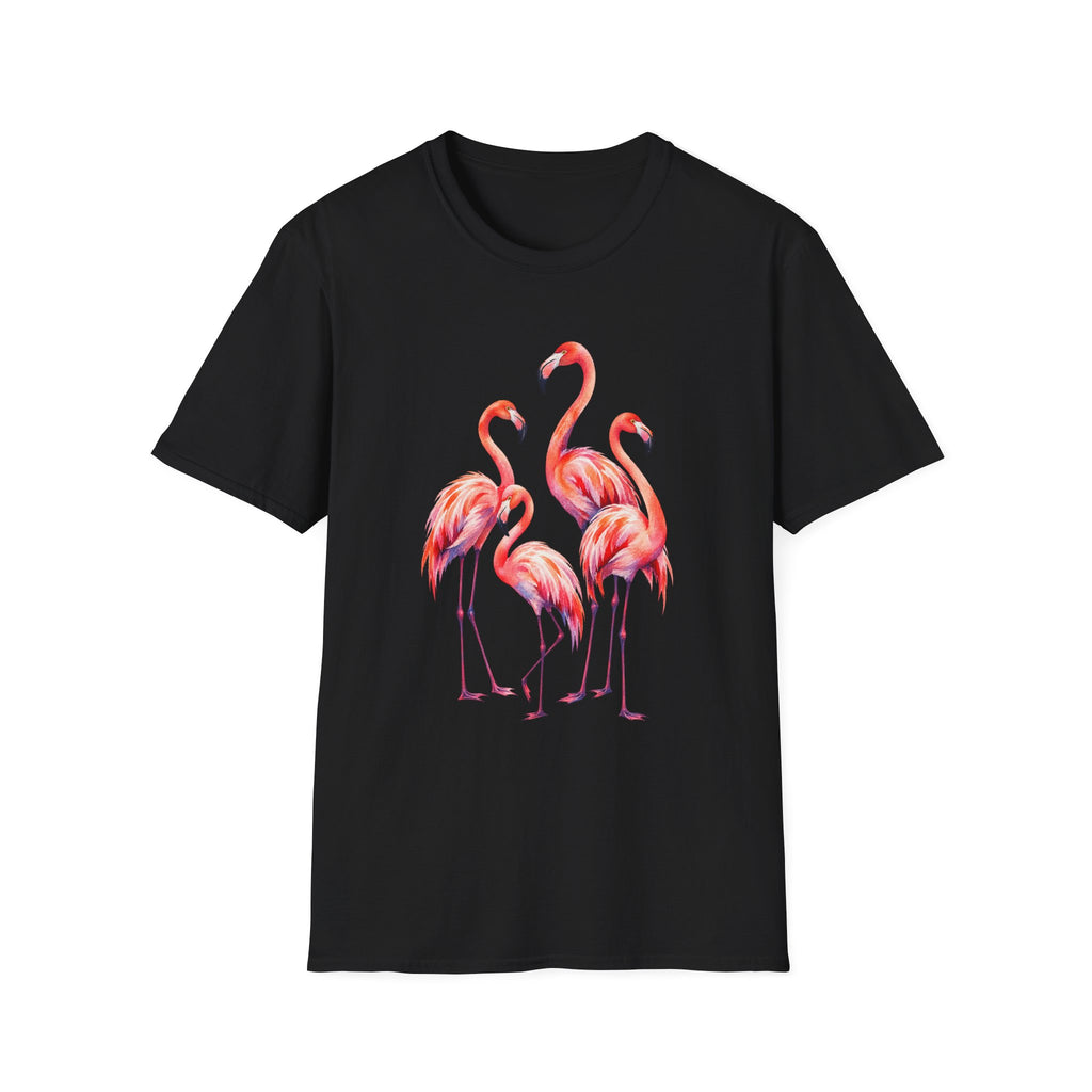 Flamingo Quartet T-Shirt