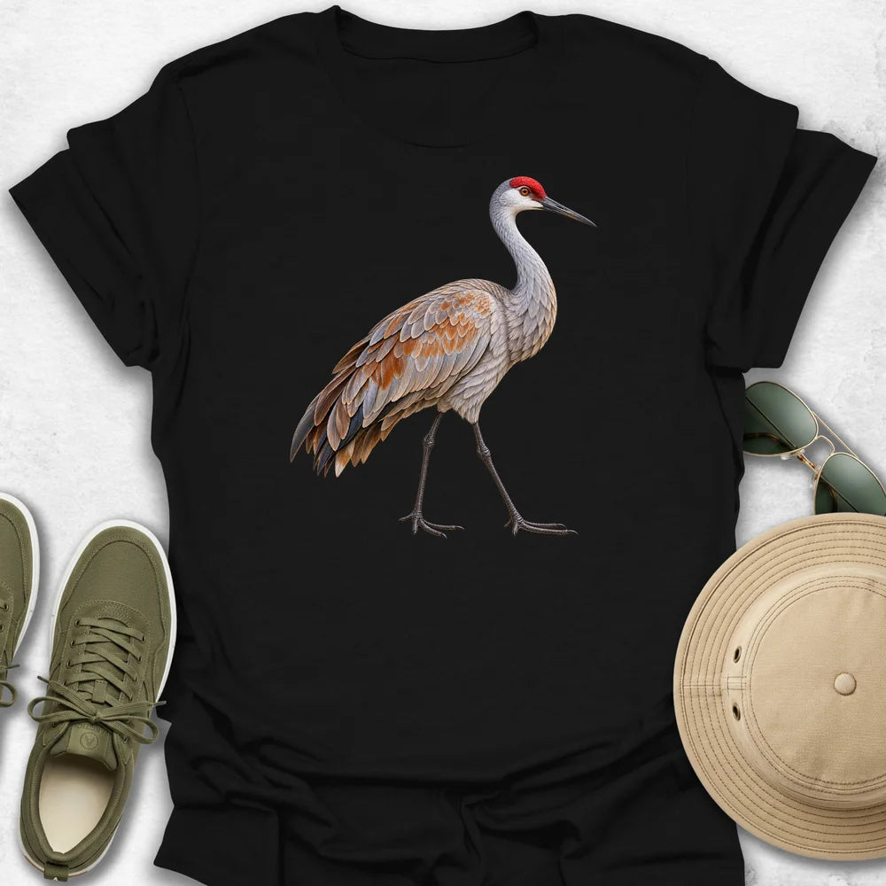 Sandhill Crane T-Shirt