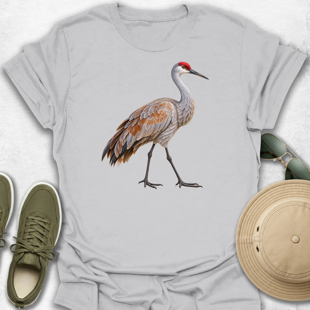 Sandhill Crane T-Shirt