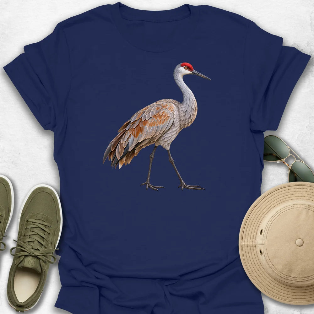 Sandhill Crane T-Shirt