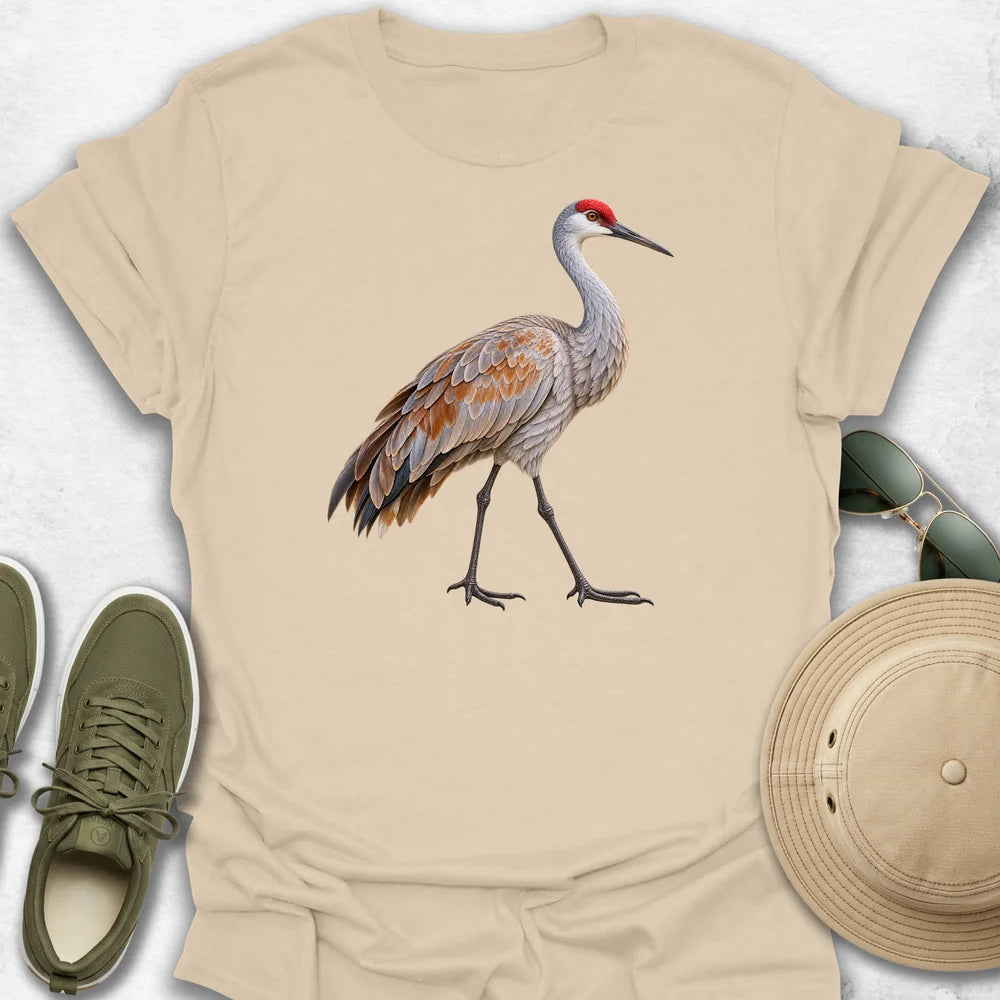 Sandhill Crane T-Shirt
