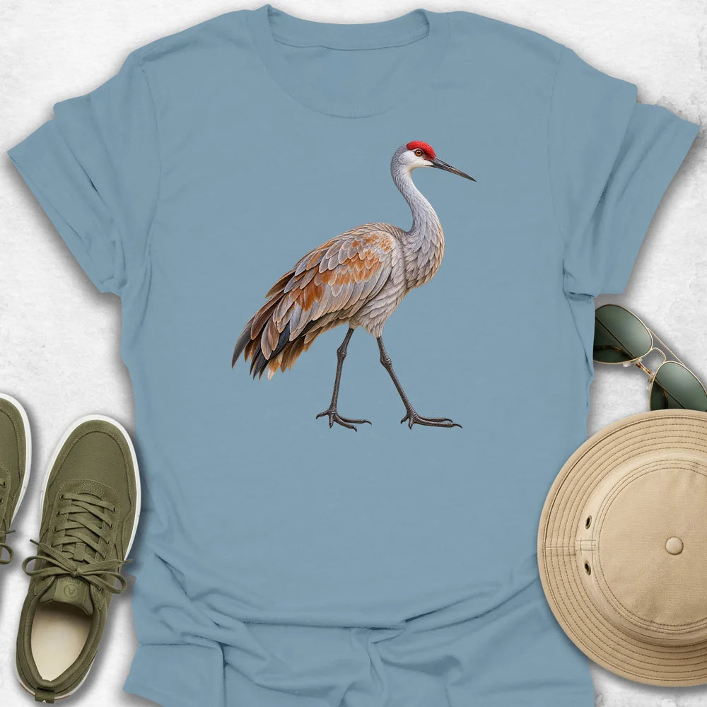 Sandhill Crane T-Shirt