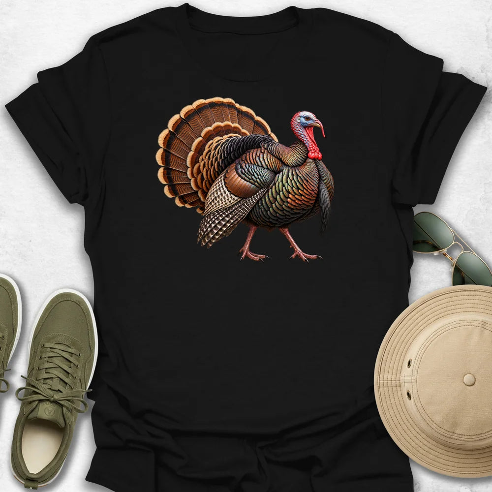 Regal Wild Turkey T-Shirt