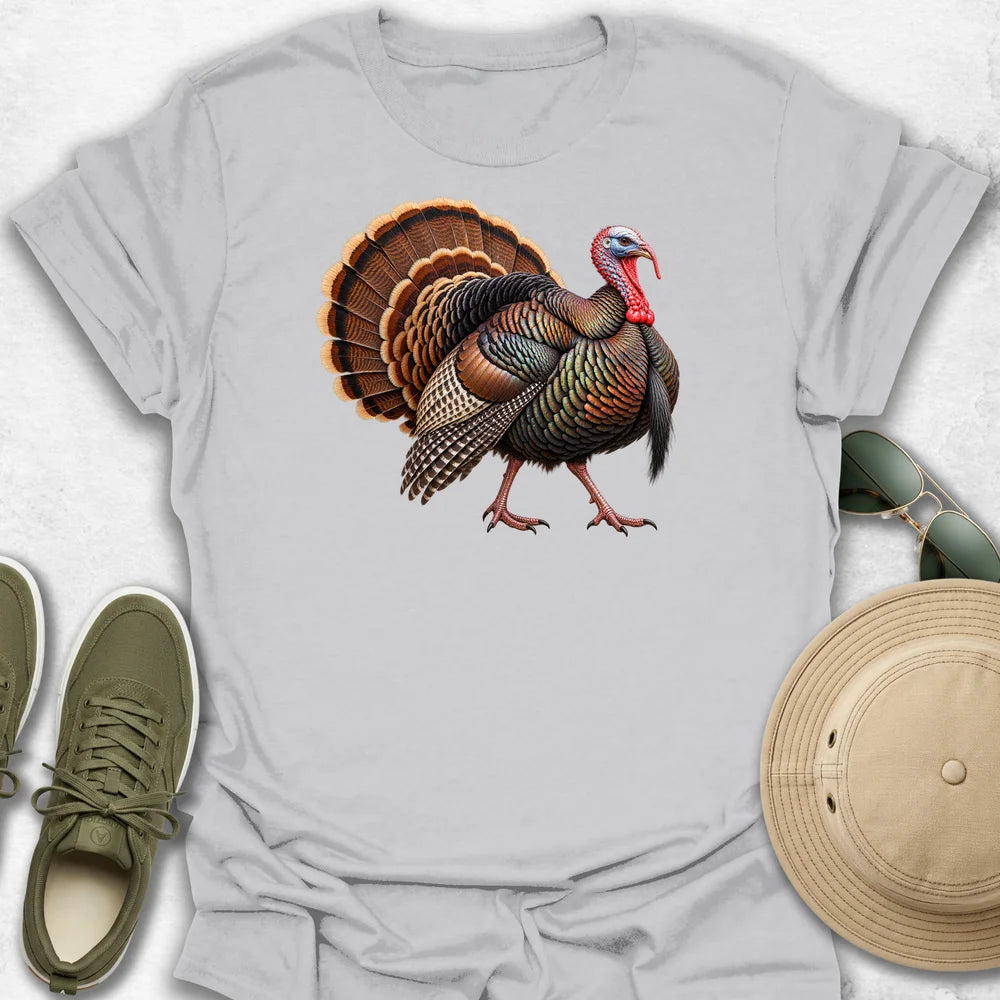 Regal Wild Turkey T-Shirt