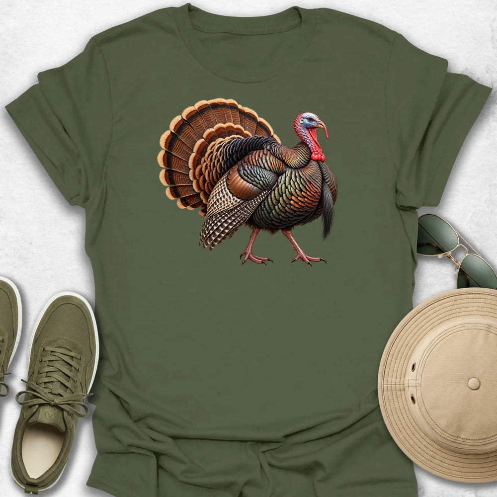 Regal Wild Turkey T-Shirt