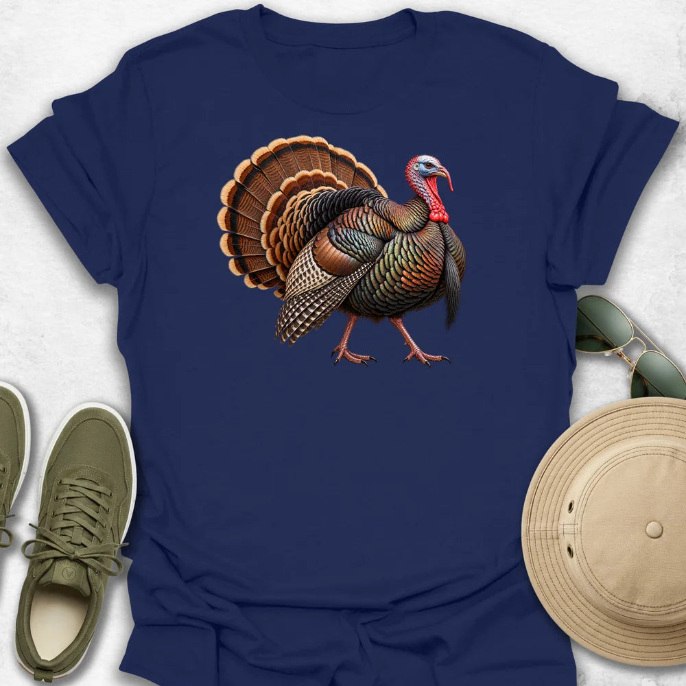 Regal Wild Turkey T-Shirt
