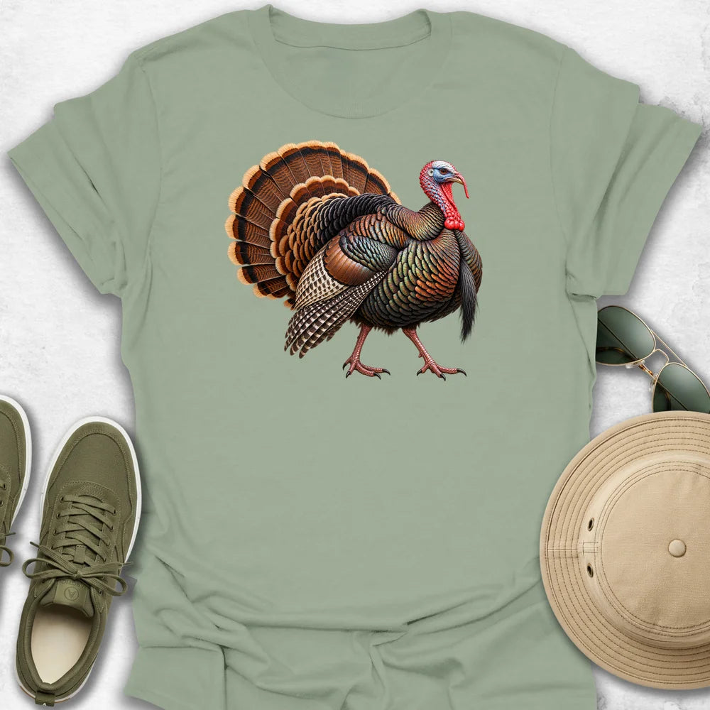 Regal Wild Turkey T-Shirt