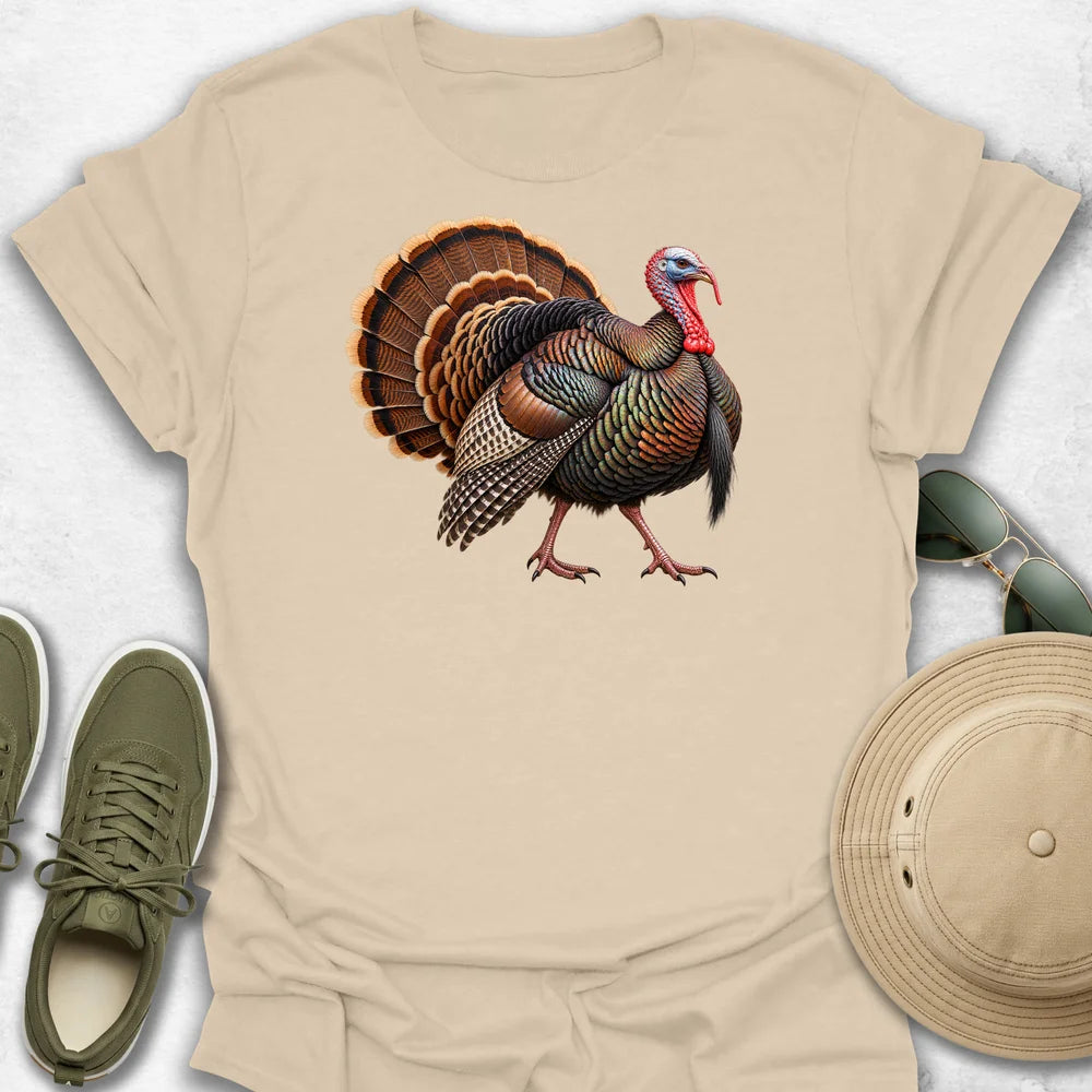 Regal Wild Turkey T-Shirt