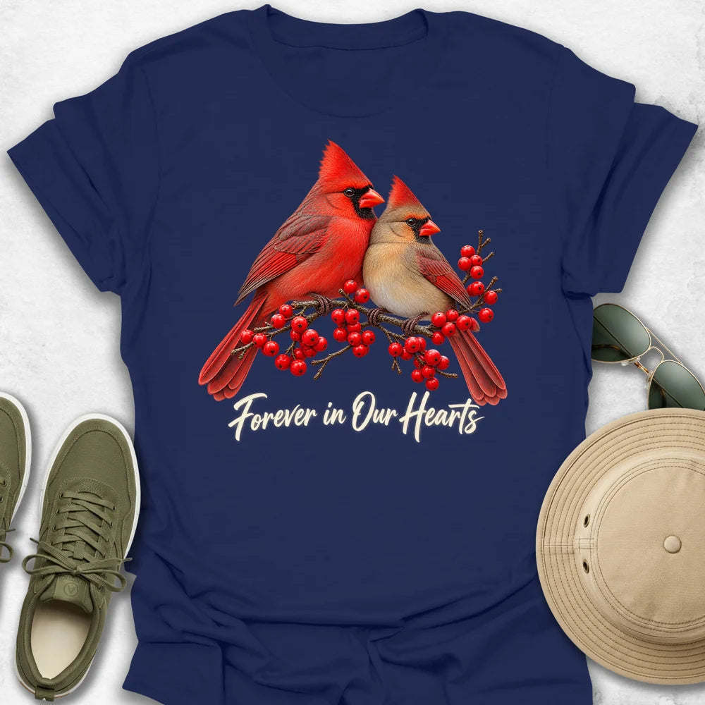 Forever in Our Hearts T-Shirt