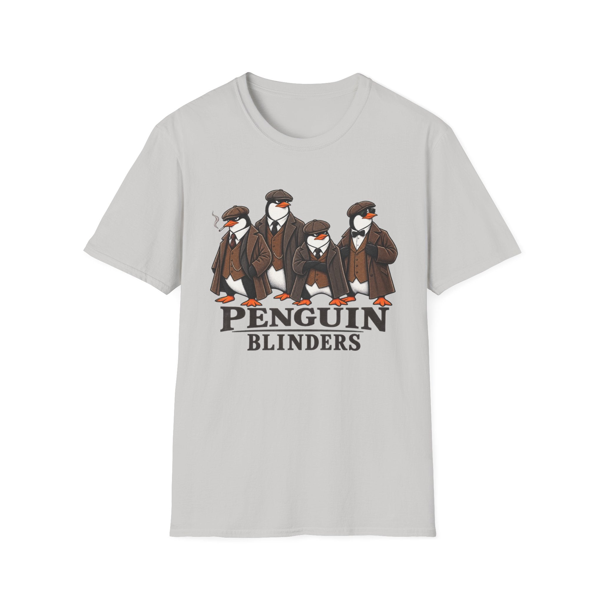 Penguins Blinders T-Shirt