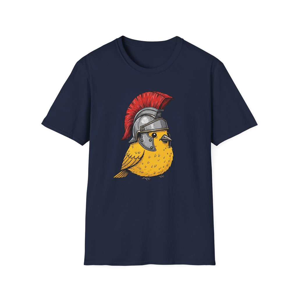 Roman Centurion Bird T-Shirt