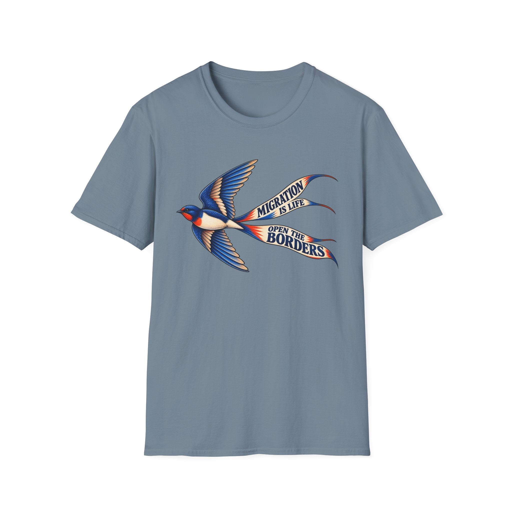 Migration Is Life T-Shirt