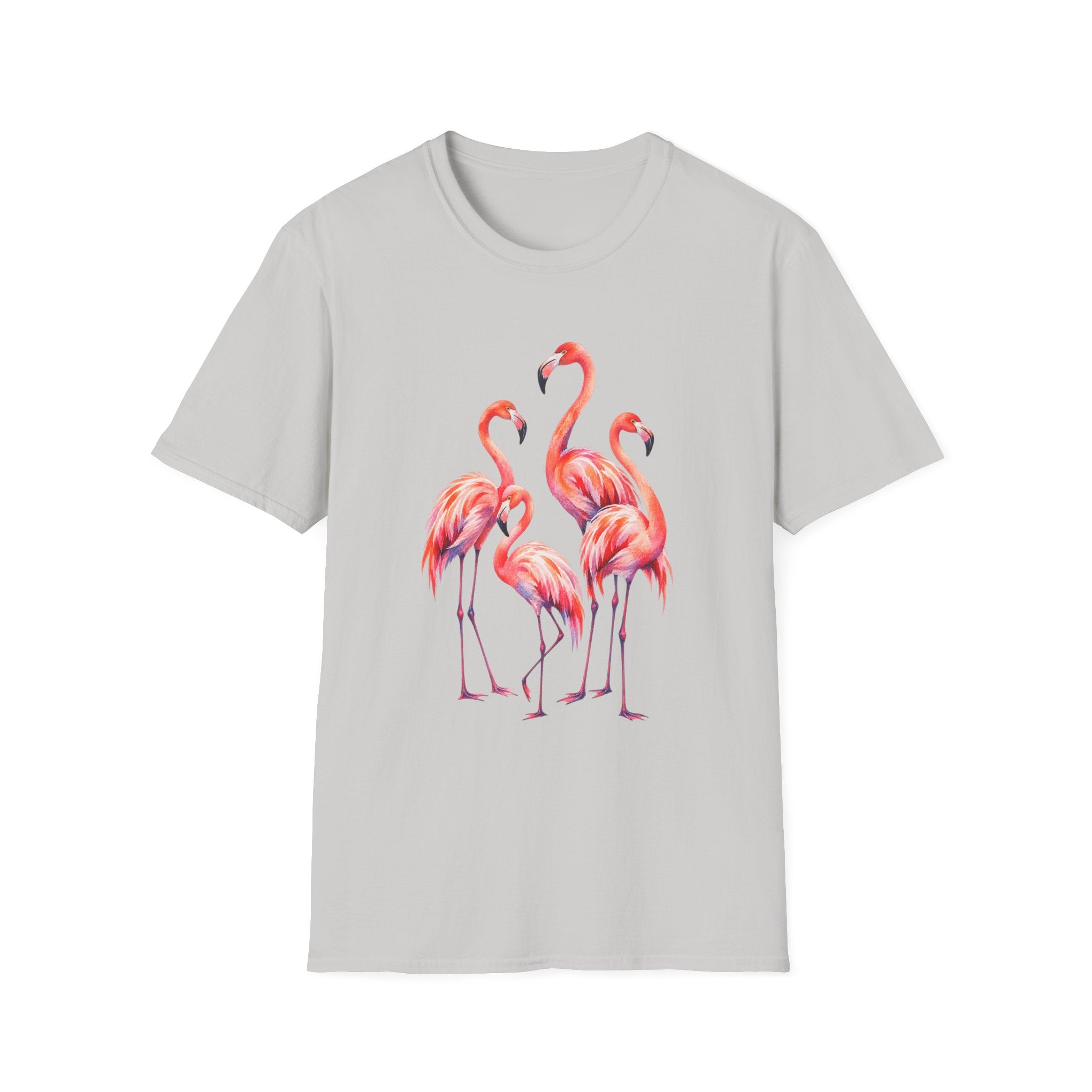 Flamingo Quartet T-Shirt