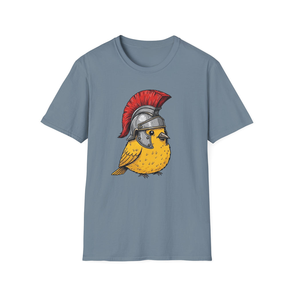 Roman Centurion Bird T-Shirt