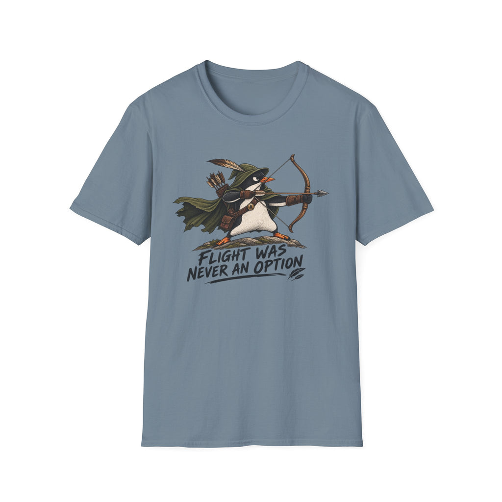 Penguin Archer T-Shirt
