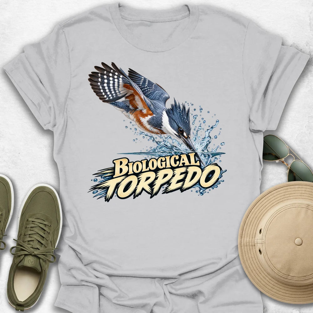 Biological Torpedo T-Shirt