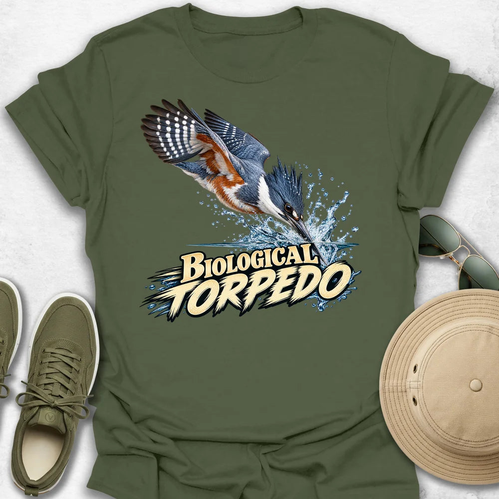 Biological Torpedo T-Shirt