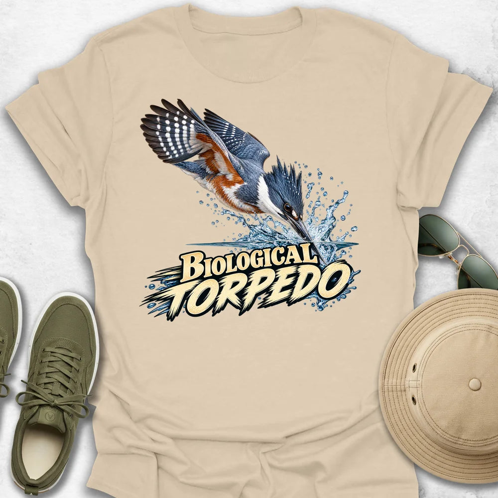 Biological Torpedo T-Shirt