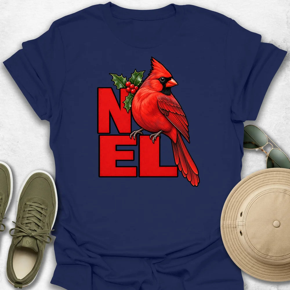 NOEL Cardinal T-Shirt in Navy
