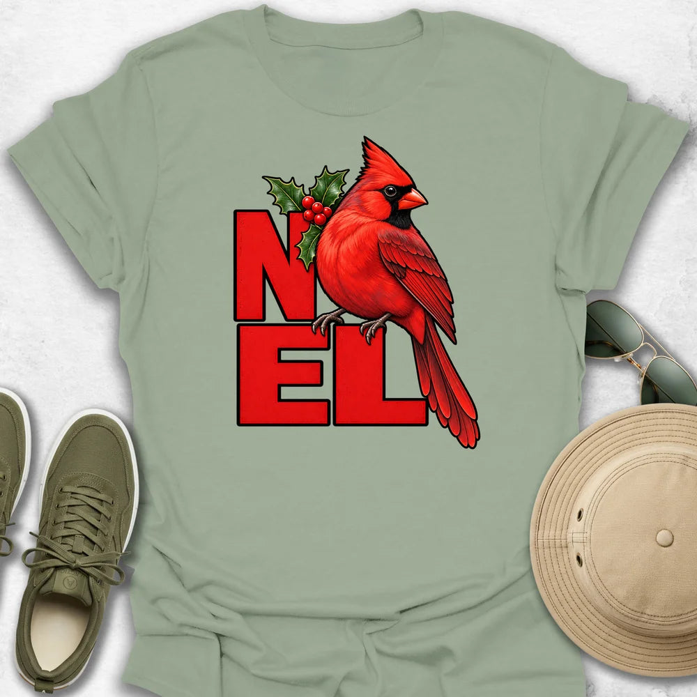 NOEL Cardinal T-Shirt