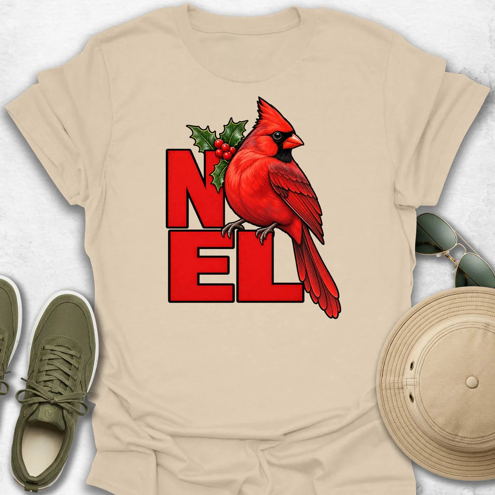 NOEL Cardinal T-Shirt