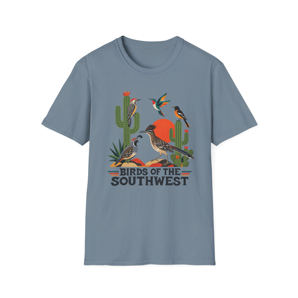 Birds of the Southwest T-Shirt