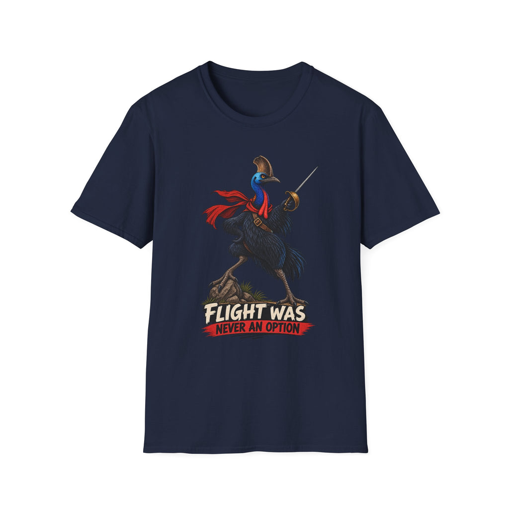 Warrior Cassowary T-Shirt