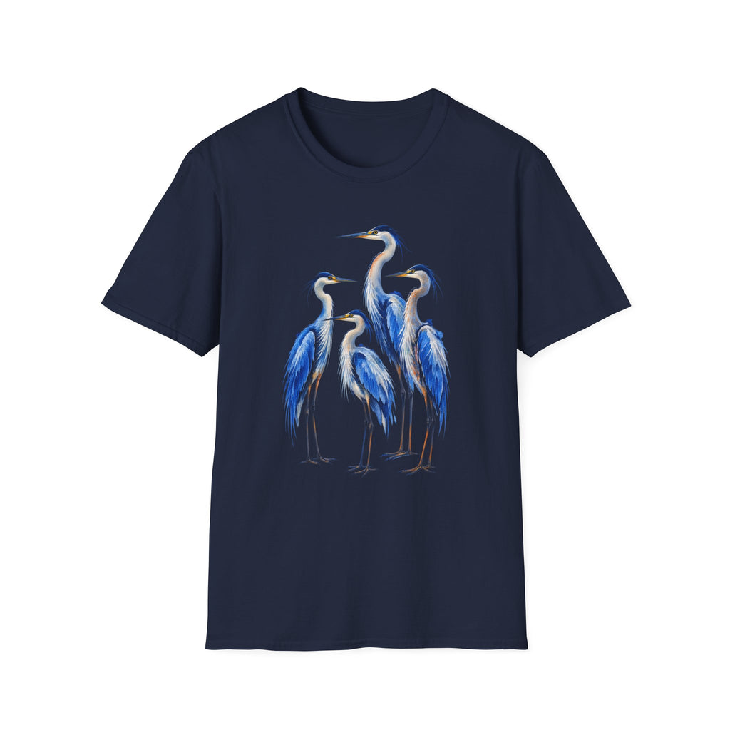 Heron Quartet T-Shirt