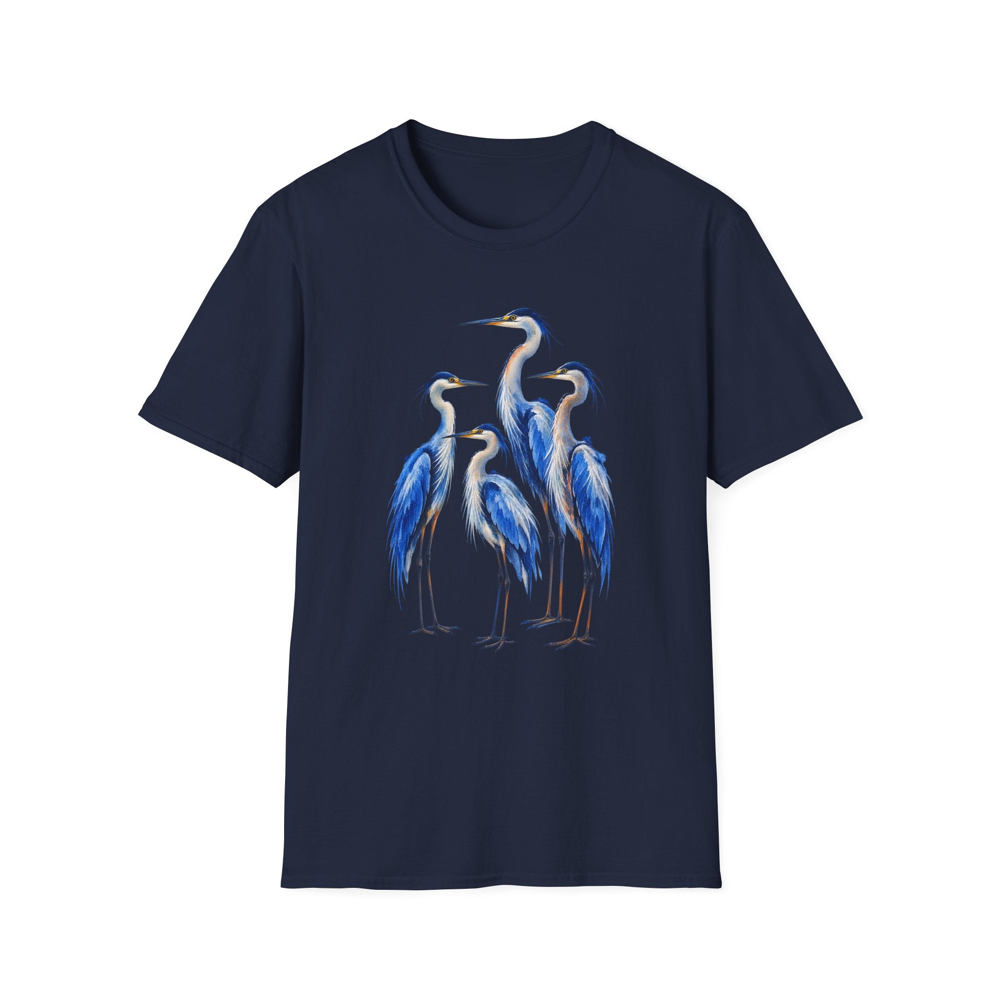 Heron Quartet T-Shirt