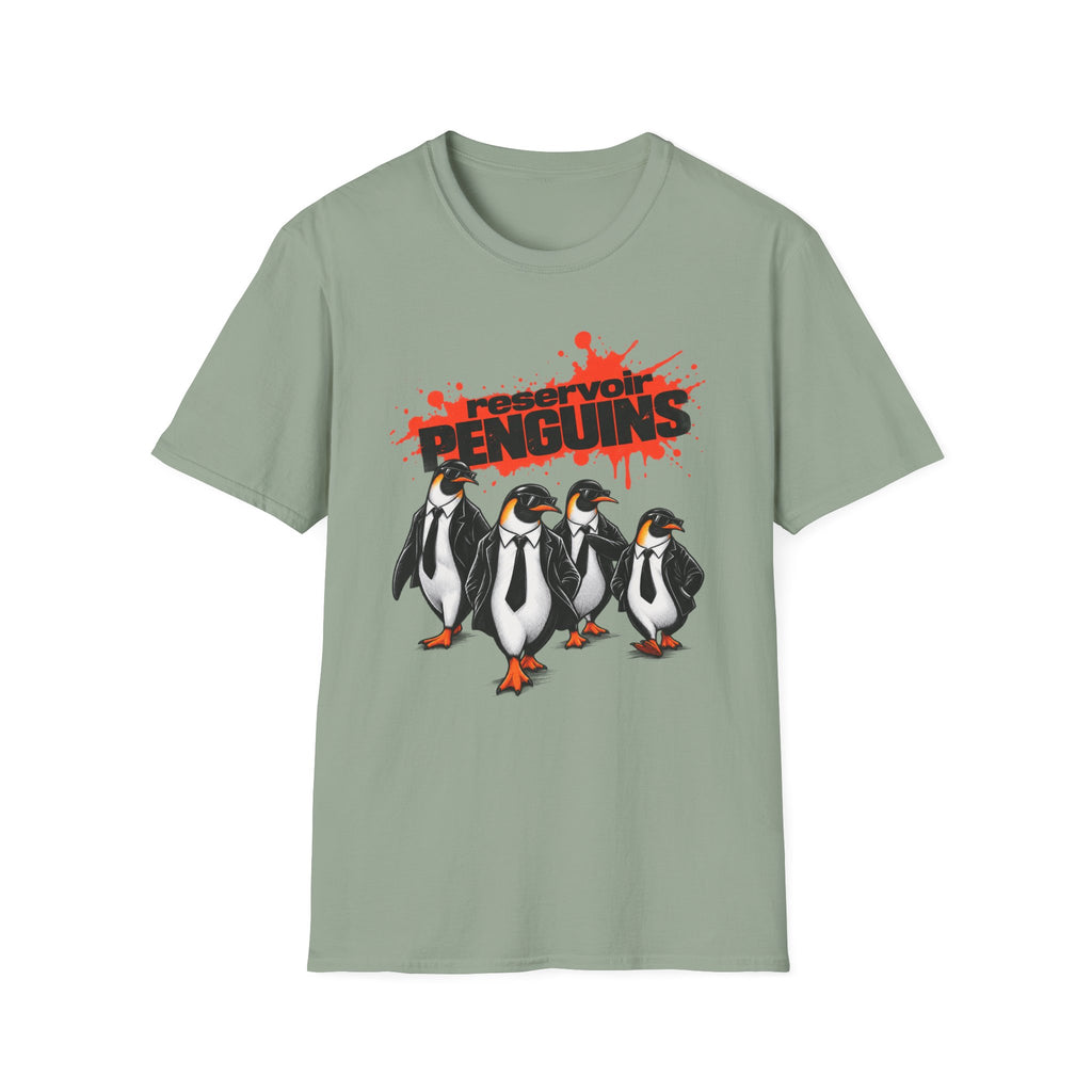 Reservoir Penguins T-Shirt