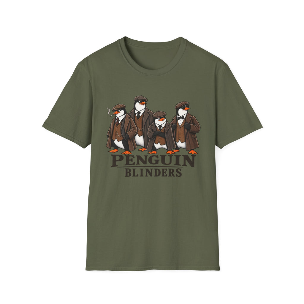 Penguins Blinders T-Shirt