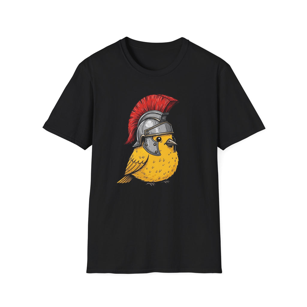 Roman Centurion Bird T-Shirt