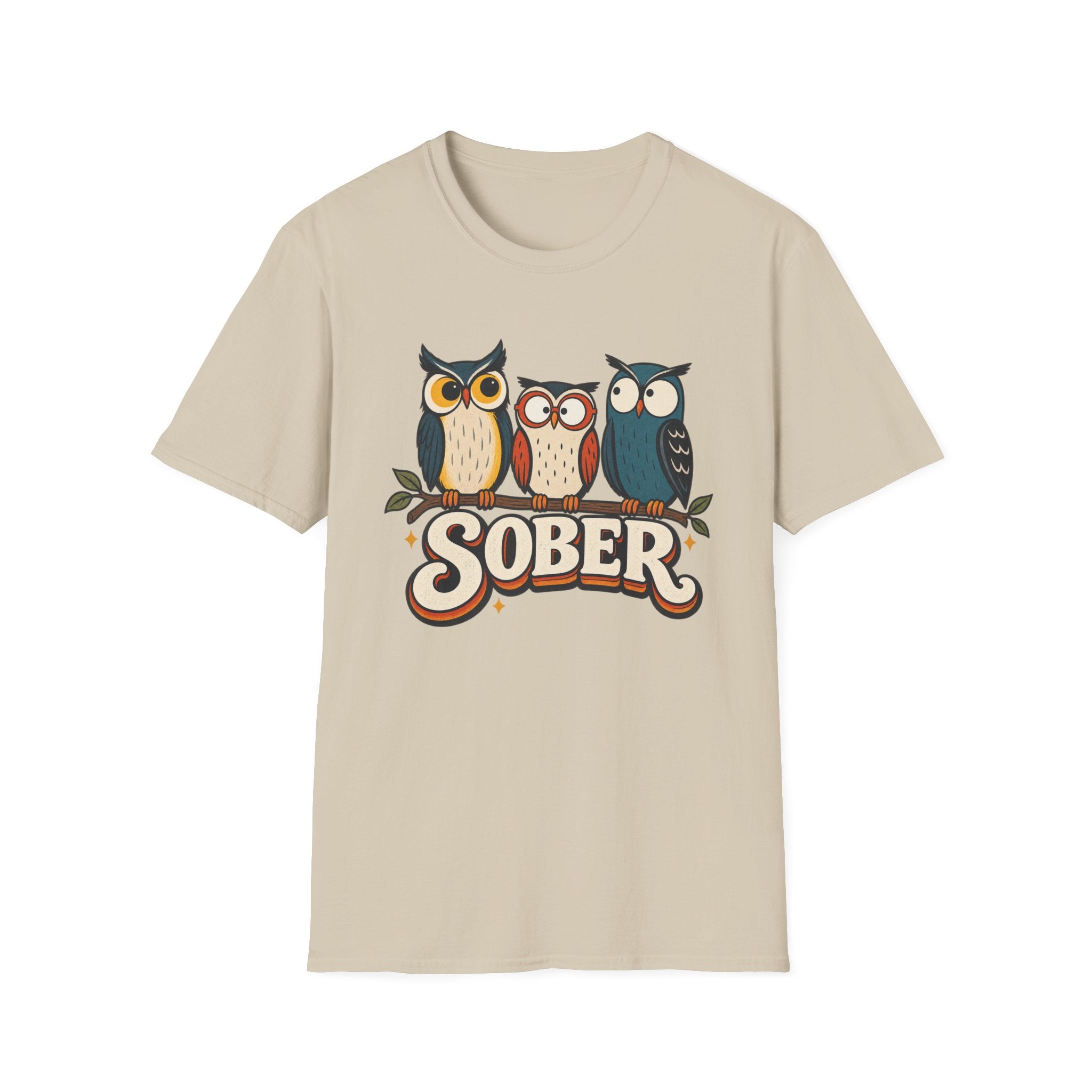 Sober T-Shirt