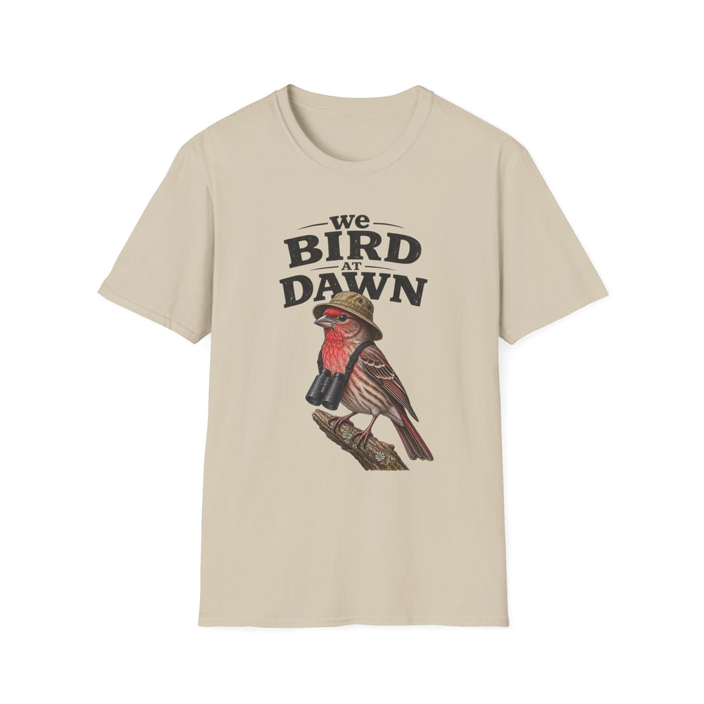 We Bird at Dawn T-Shirt